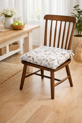 Kėdės pagalvėlė "Lapeliai"