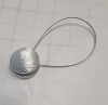 Magnetinis laikiklis "Apvalus sidabras"