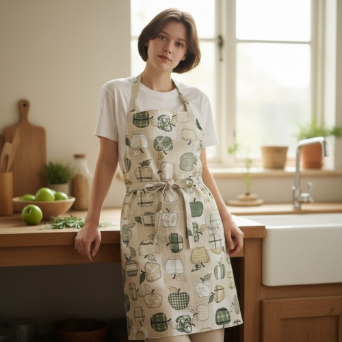 Prijuostė "Obuolys"