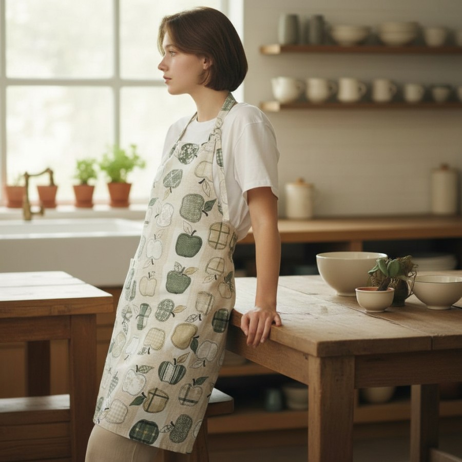 Prijuostė "Obuolys"