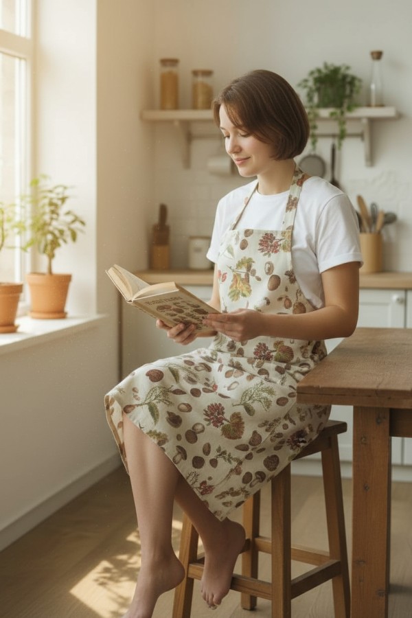 Prijuostė "Rudenėlis"