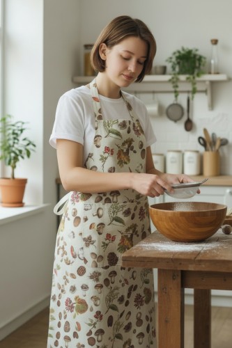 Prijuostė "Rudenėlis"