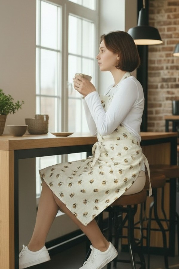 Prijuostė "Bitutė"