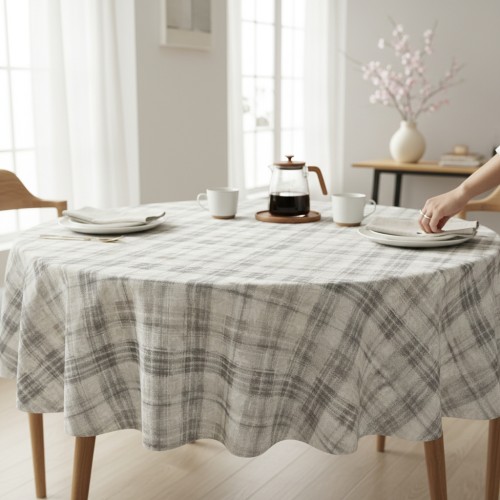 Apvali staltiesė "Langutis"