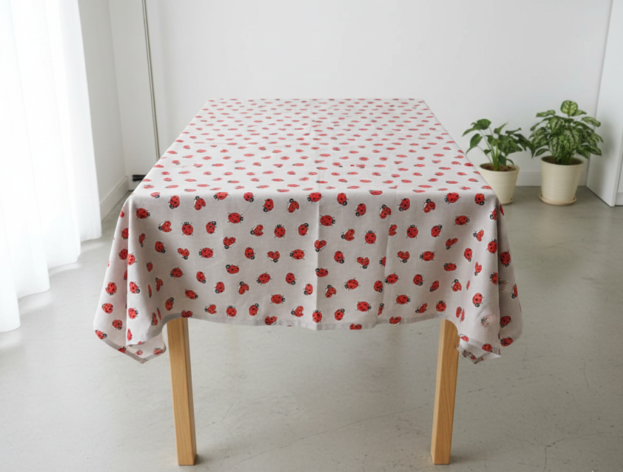 Staltiesė "Boružėlės" Staltiesė "Boružėlės"