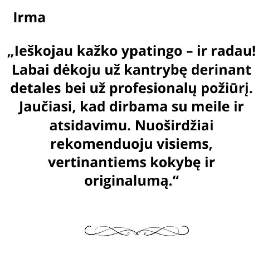 Dieninė užuolaida "Baltos bangos"