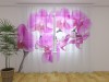 Dieninė  užuolaida "Laimės orchidėja"