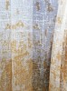 Dieninė užuolaida "Ombre  geltona 6"