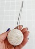Magnetinis laikiklis "Baltas burbulas"