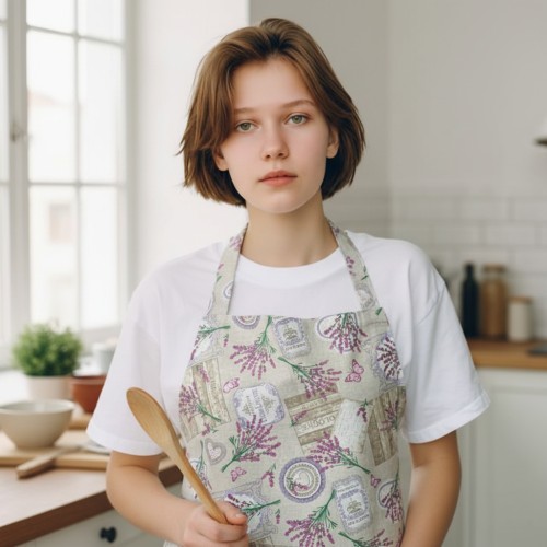 Prijuostė "Levanda "