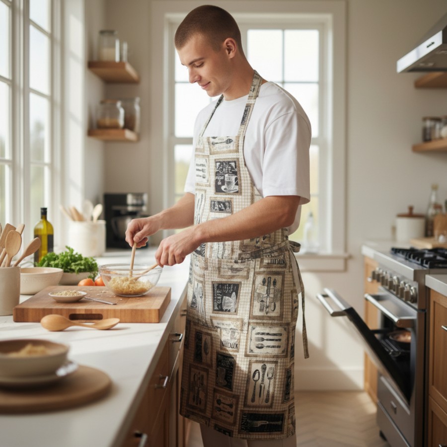 Prijuostė "Virtuvėlė"