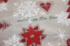 Stalo takelis "Merry Christmas"