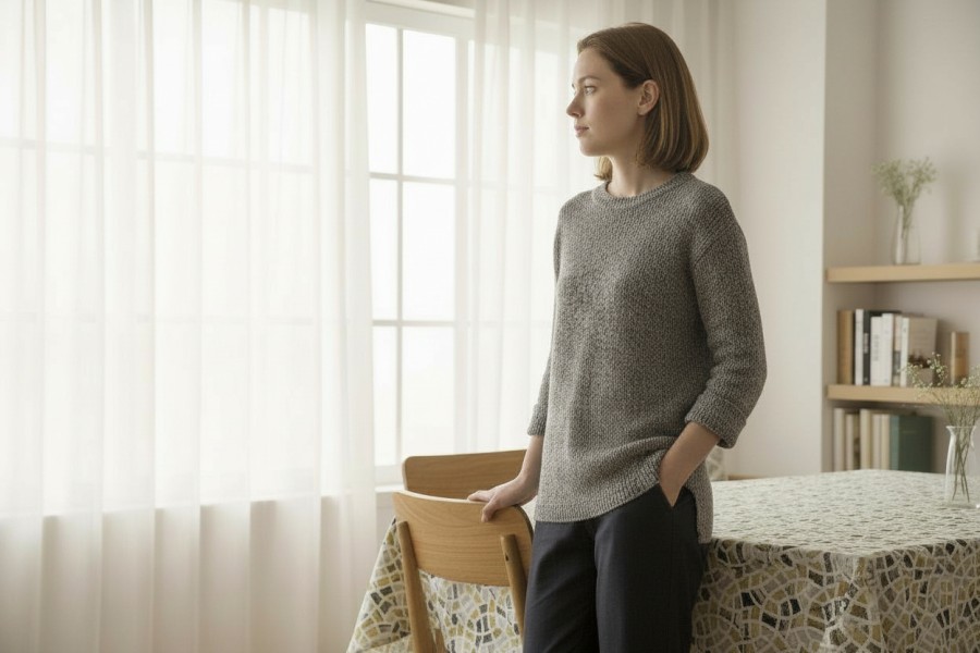 Staltiesė "Geometrija"