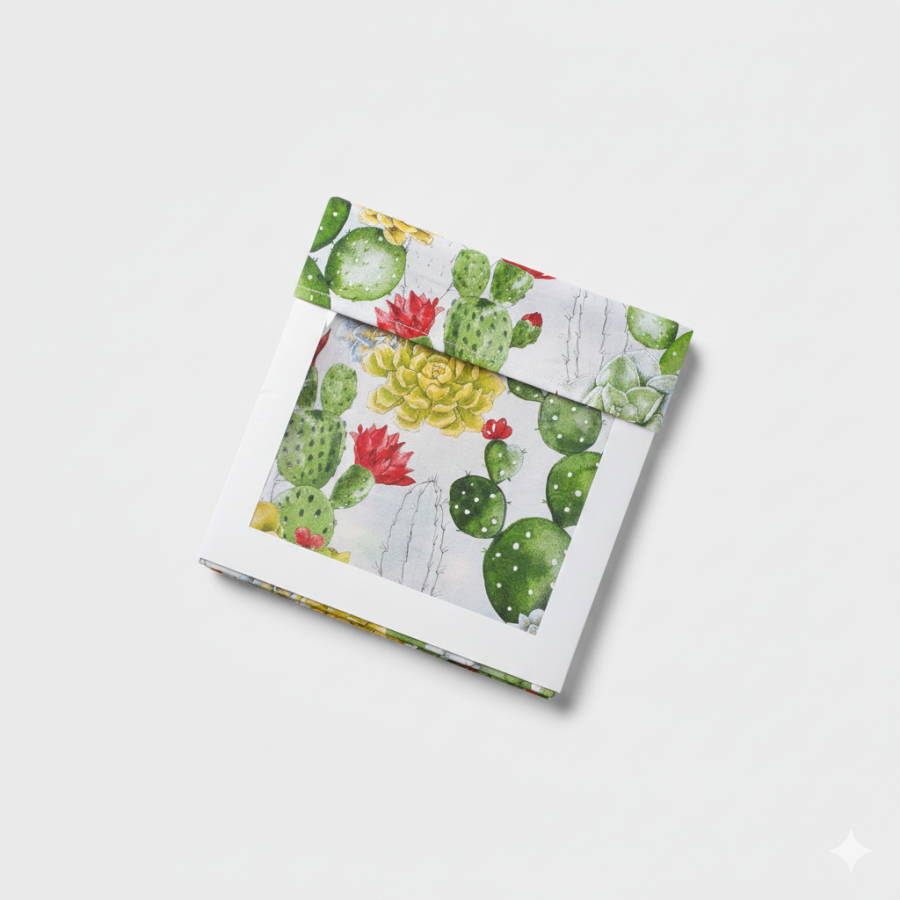 Staltiesė"Kaktusai" Staltiesė"Kaktusai"